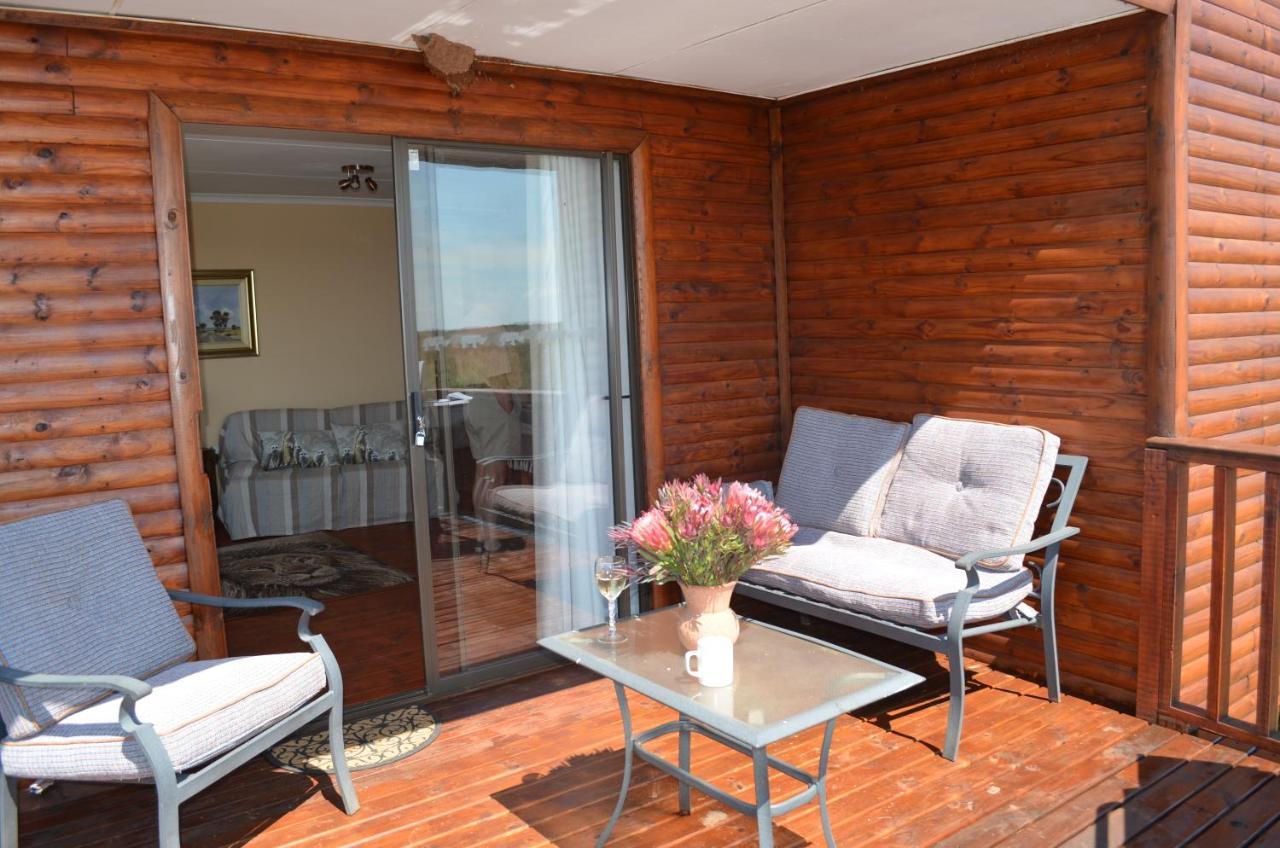 Chalet Alto Log *