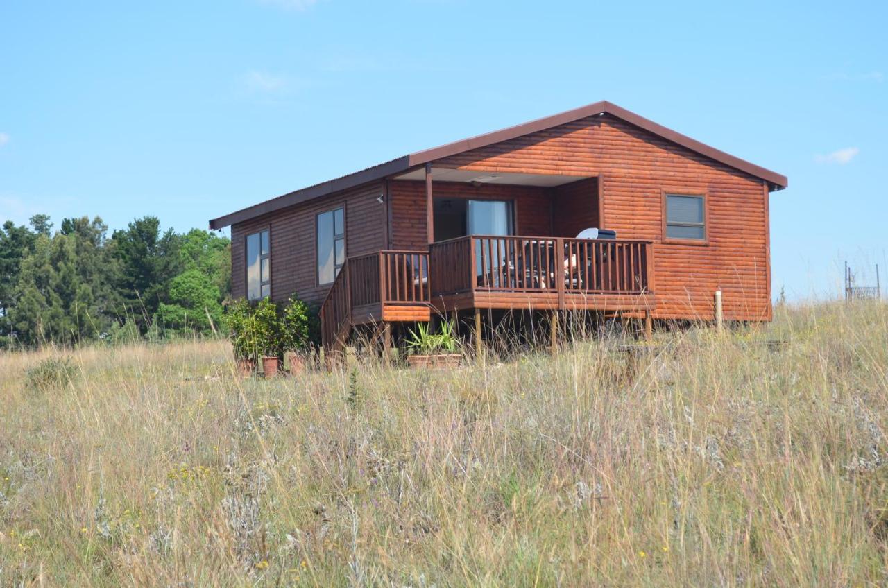 Alto Log Chalet Madeteleli